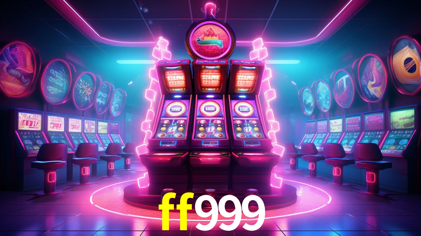 ff999 - Plataforma Oficial de Slots do Brasil - ff999.com