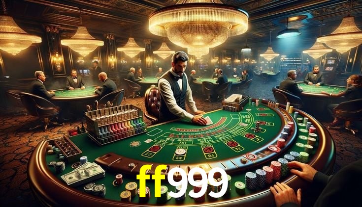 Experiência VIP ff999
