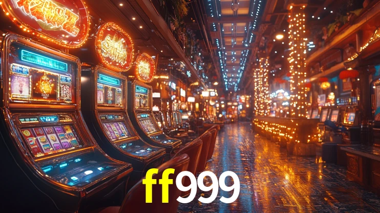 ff999: Seu Cassino Premiado com Pagamentos Rápidos