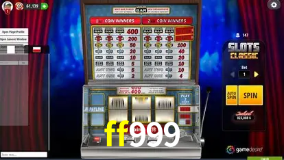 A Emoção da Loteria na ff999: Uma Chance de Mudança de Vida