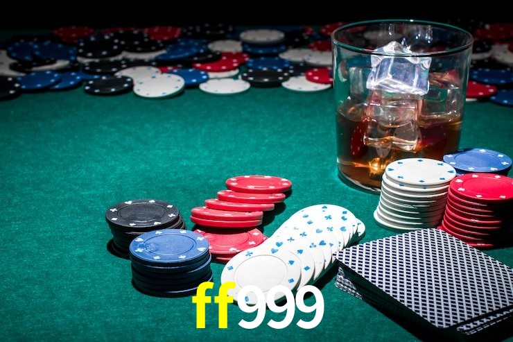 Mesa de Blackjack ff999
