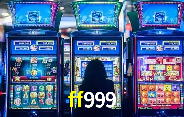 Descubra o Mundo do Cassino Online com ff999