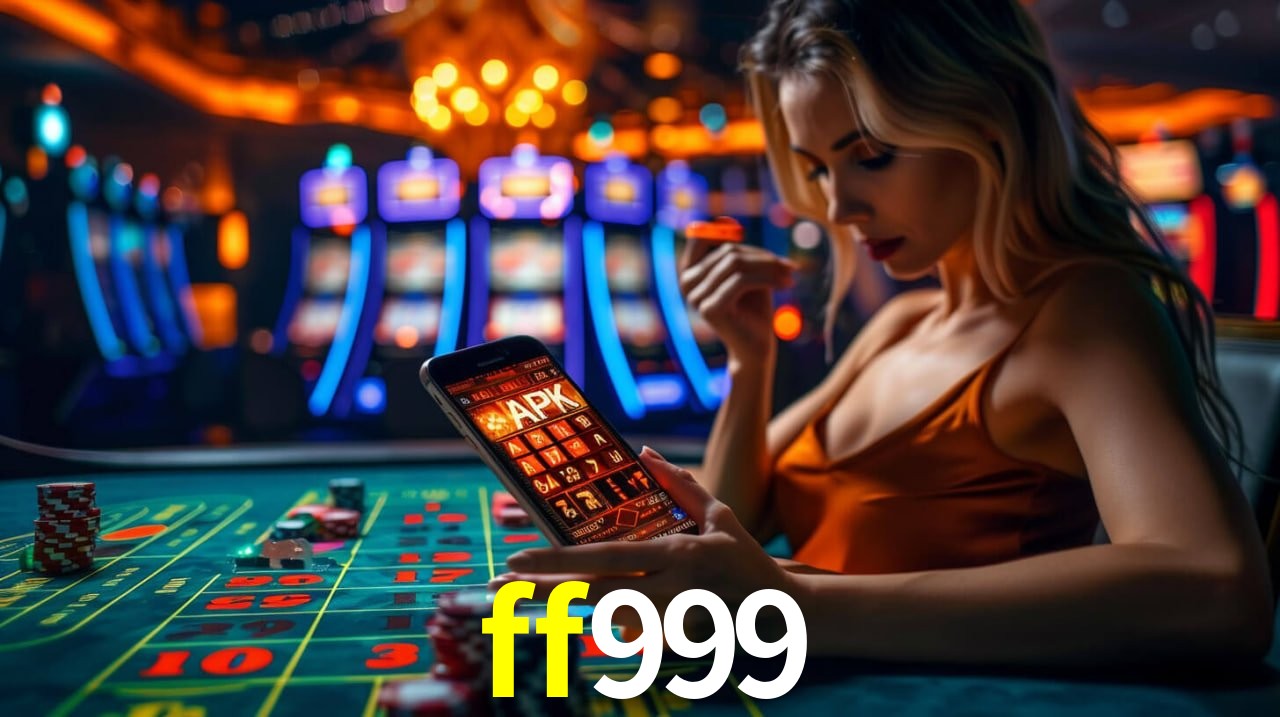Live Casino ff999