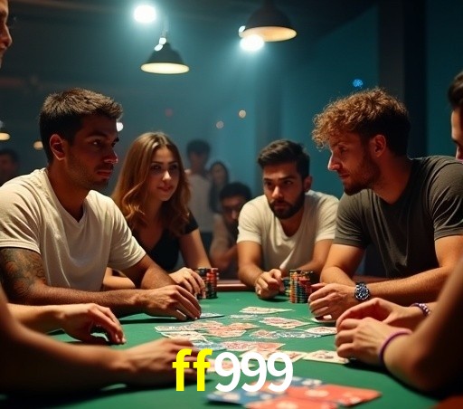 ff999 cassino online