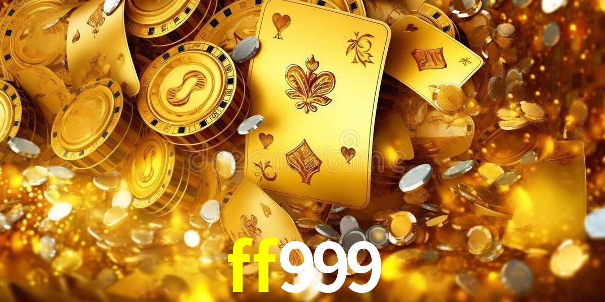 Desvendando o Mundo dos Jogos Virtuais na ff999