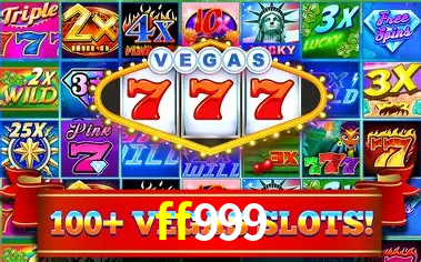 Descubra a Magia dos Jogos de Arcade no ff999