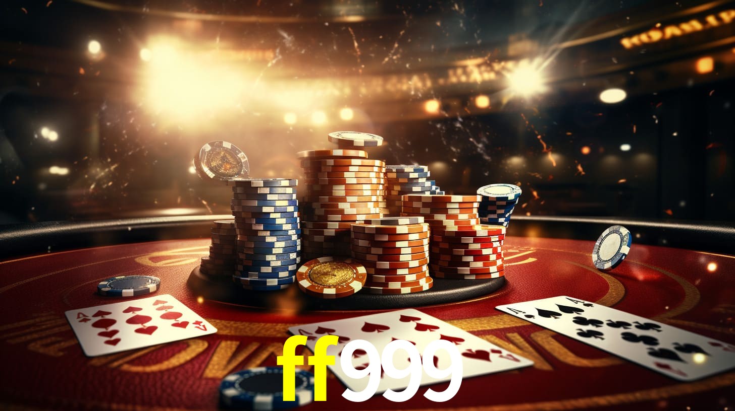 Welcome Bonus ff999