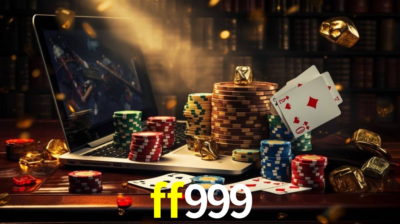 Mesa de Roleta ff999
