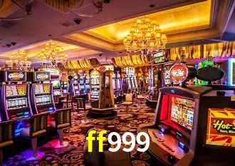 Descubra a Magia dos Jogos de Arcade no ff999