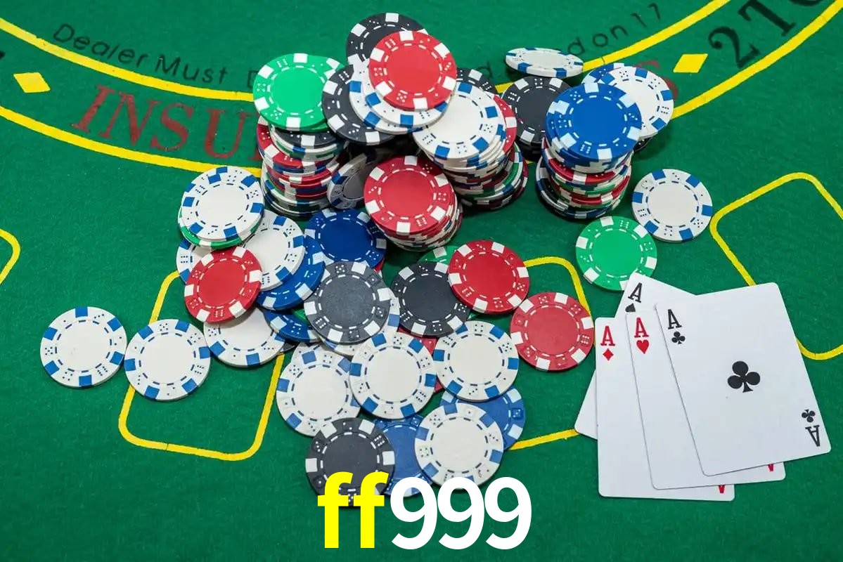 Casino Ao Vivo ff999