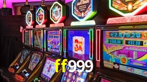 Bônus de Boas-vindas ff999