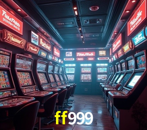 Sinta a adrenalina dos jogos de cassino com ff999