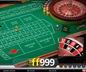 ff999: A Experiência de Casino com Jogos de Mesa ao Vivo