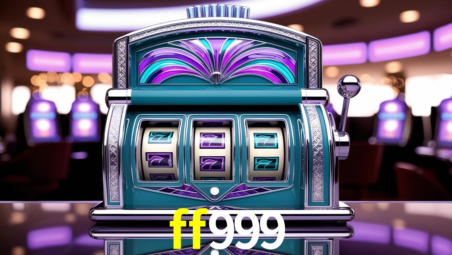 Fortune Tiger Slot no Site FF999.COM