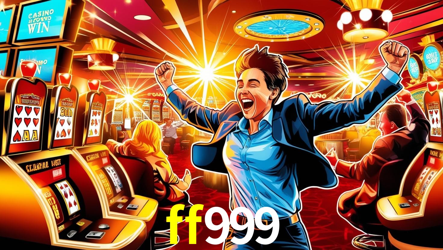 Jogos Crash na FF999.COM