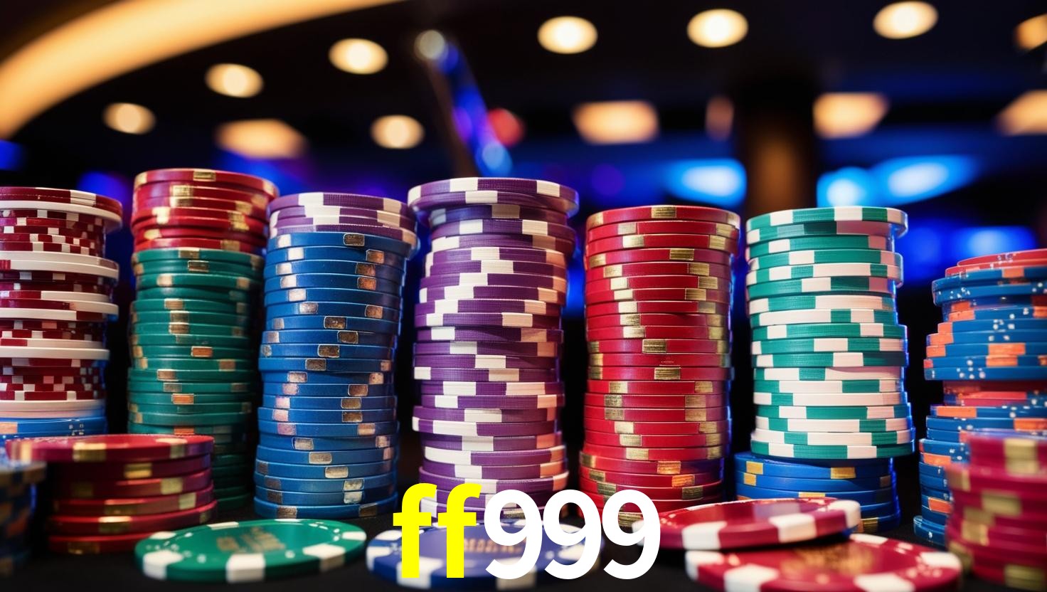 Bonus na Cassino Online FF999.COM