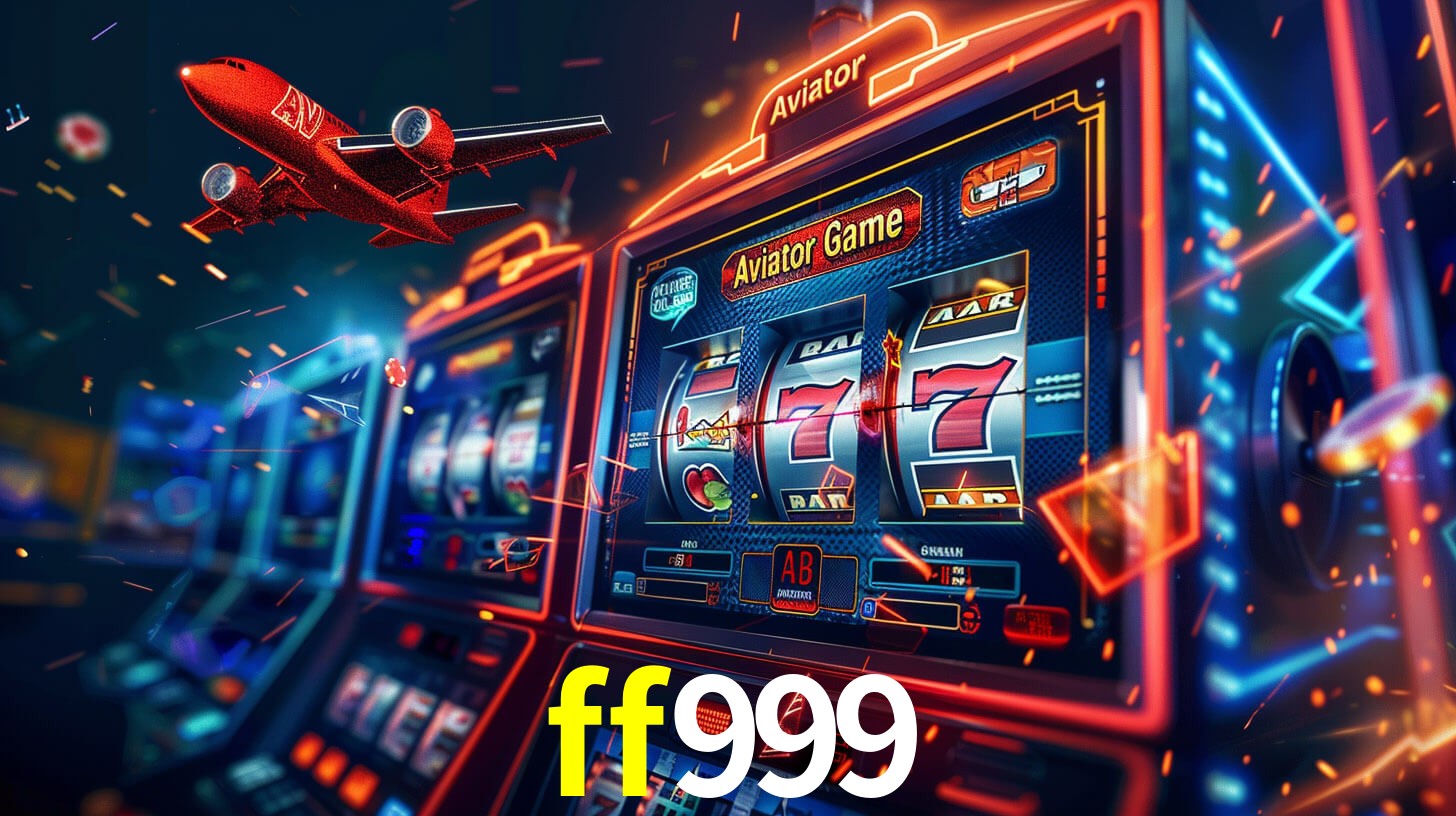 Aviator na Cassino FF999.COM